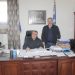 Υπογραφή της μελέτης για την διευθέτηση του Πορταϊκού Ποταμού     