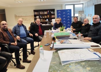 Συνεργασία Περιφερειών Θεσσαλίας και Δυτ. Μακεδονίας  για τη βελτίωση της οδικής σύνδεσης 