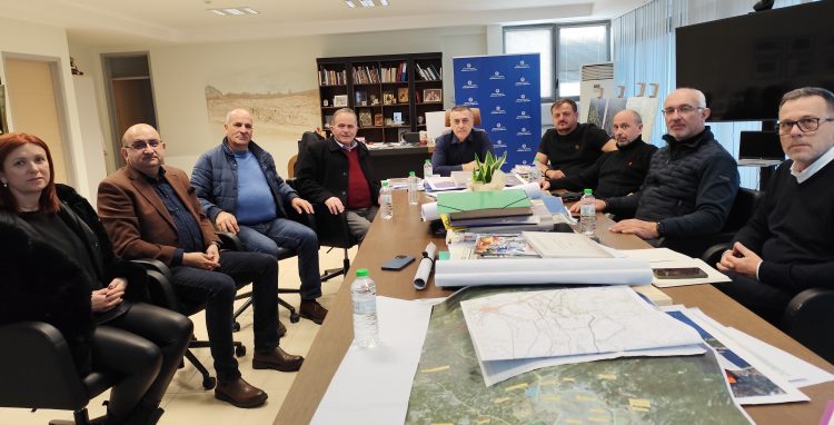 Συνεργασία Περιφερειών Θεσσαλίας και Δυτ. Μακεδονίας για τη βελτίωση της οδικής σύνδεσης