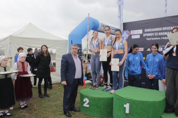 Με μεγάλη επιτυχία το Πανελλήνιο Πρωτόθλημα Ανωμάλου Δρόμου στην Πηγή Τρικάλων