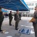 Με κάθε επισημότητα η τελετή παράδοσης – παραλαβής της διοίκησης της ΣΜΥ