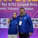 Μια ακόμη μεγάλη διεθνή επιτυχία για την Νάντια Χαρόβα και τον ΣΟΑΤ
