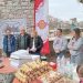 Κοπή πίτας του τμήματος αναρρίχησης του ΣΟΧΤ