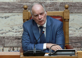 Νέος Πρόεδρος της Δημοκρατίας ο Κωνσταντίνος Τασούλας