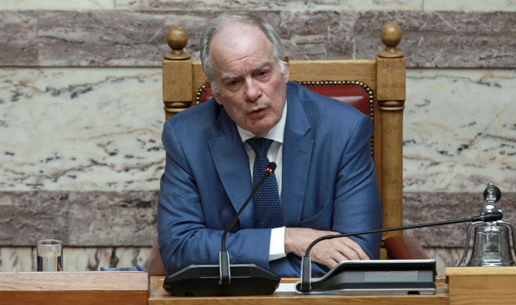 Νέος Πρόεδρος της Δημοκρατίας ο Κωνσταντίνος Τασούλας