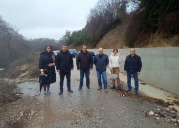 Λ. Αβραμόπουλος από Θεόπετρα: « Η Θεόπτερα αναδεικνύεται σε τουριστικό και αναπτυξιακό πυλώνα της περιοχής»