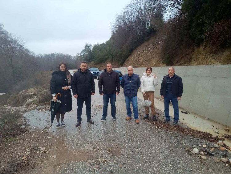Λ. Αβραμόπουλος από Θεόπετρα: « Η Θεόπτερα αναδεικνύεται σε τουριστικό και αναπτυξιακό πυλώνα της περιοχής»