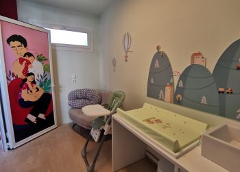 Νέα ώθηση στον μητρικό θηλασμό από τον Δήμο Τρικκαίων με το πρόγραμμα «Αμάλθεια»