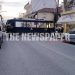Βόλος: Διαδηλωτές «πολιόρκησαν» το πολιτικό γραφείο του Χρ. Τριαντόπουλου – Ισχυρές αστυνομικές δυνάμεις στο σημείο (ΕΙΚΟΝΕΣ – ΒΙΝΤΕΟ)