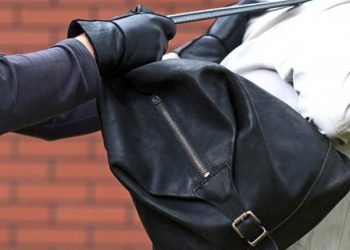 Συνελήφθησαν δυο τσαντάκηδες που δρούσαν με κλεμμένη μηχανή