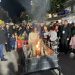 ΤΖΑΜΑΛΑ 2025: Οι φλόγες της παράδοσης άναψαν στα Τρίκαλα!
