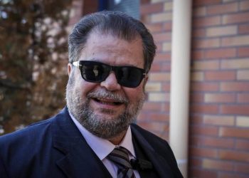 Κεραυνός εν αίθρια ο θάνατος του δικηγόρου Βαγγέλη Μπαταγιάννη