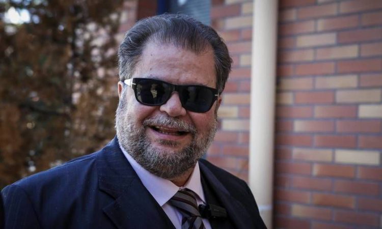 Κεραυνός εν αίθρια ο θάνατος του δικηγόρου Βαγγέλη Μπαταγιάννη
