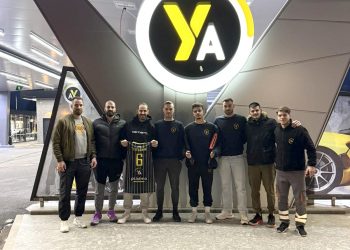 Ευχαριστίες προς το πλυντήριο αυτοκινήτων Ya Plisimo από τους «Δαναούς»