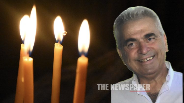 Θλίψη στον Βόλο: 61χρονος έφυγε από την ζωή