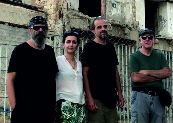 H Σπυριδούλα ζωντανά στην Ανδρομέδα την Παρασκευή 7 Φεβρουαρίου!
