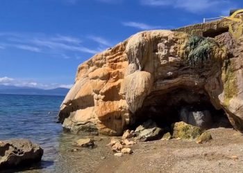 Ιαματικά Λουτρά Αιδηψού: Η μαγευτική λουτρόπολη της Ελλάδας