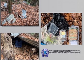 Η ανακοίνωση της ΕΛΑΣ για την κλοπή ποσού «μαμούθ» από βενζινάδικο του Βόλου (ΕΙΚΟΝΕΣ – ΒΙΝΤΕΟ)