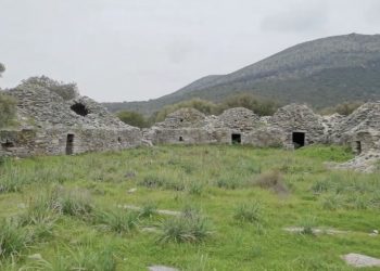Αυτοί είναι οι μυστηριώδεις και απόκοσμοι θόλοι που βρίσκονται στον Βόλο – Δείτε βίντεο