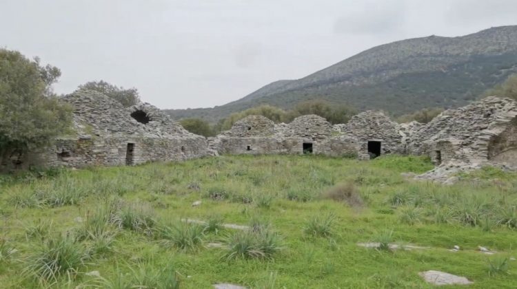 Αυτοί είναι οι μυστηριώδεις και απόκοσμοι θόλοι που βρίσκονται στον Βόλο – Δείτε βίντεο