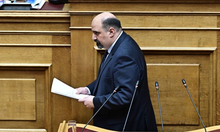 Τέμπη – Ο Τριαντόπουλος έδωσε το περιβόητο email και εξηγεί: «Άθλια διαστρέβλωση»