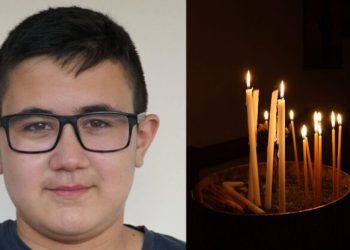 Θρήνος στη Ν. Αγχίαλο από τον θάνατο 18χρονου