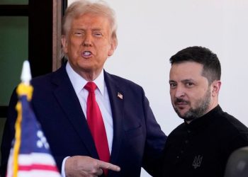 Το διπλωματικό «ναυάγιο» στον Λευκό Οίκο και οι αντιδράσεις σε Ευρώπη και Ρωσία