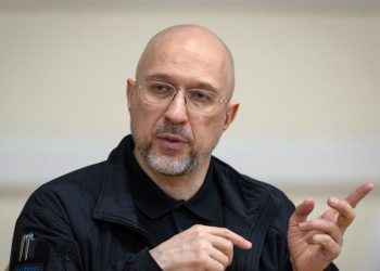 Oυκρανία: «Θα κάνουμε ό,τι μπορούμε για να διατηρήσουμε τους δεσμούς με τις ΗΠΑ»