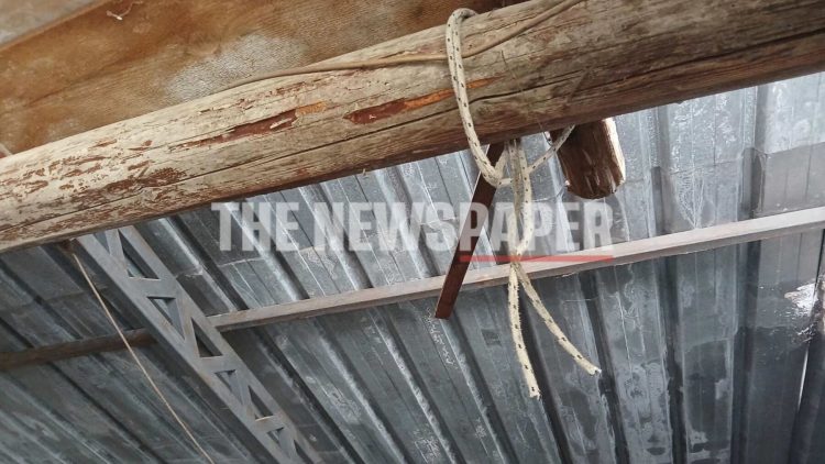 Βόλος: Άνδρας έβαλε τέλος στη ζωή του με σχοινί – Είχε προσπαθήσει να αυτοκτονήσει ακόμη δύο φόρες (ΕΙΚΟΝΕΣ)