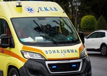 «Βουτιά» θανάτου για άνδρα από διαμέρισμα στο κέντρο της Λάρισας