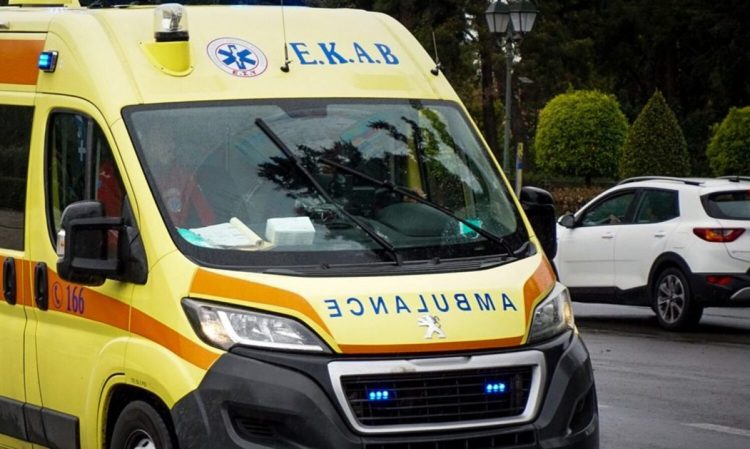 «Βουτιά» θανάτου για άνδρα από διαμέρισμα στο κέντρο της Λάρισας