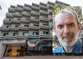 Λάρισα: Σήμερα το τελευταίο “αντίο” για τον ιδιοκτήτη του ξενοδοχείου «Διόνυσος» Διονύση Ράπτη