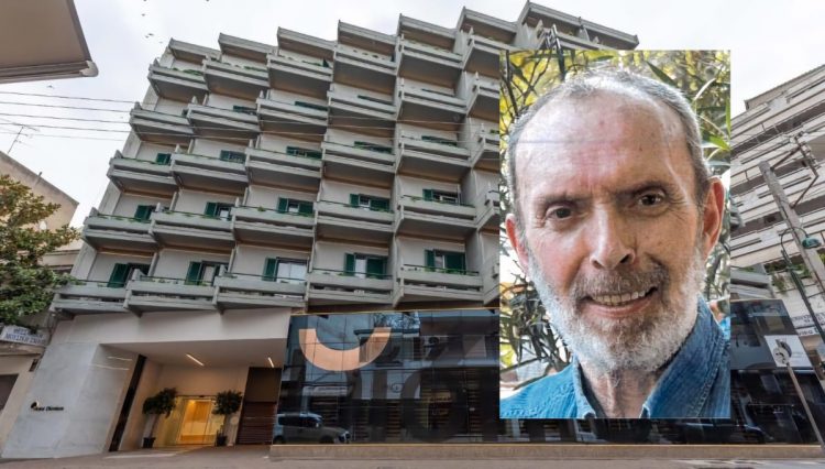 Λάρισα: Σήμερα το τελευταίο “αντίο” για τον ιδιοκτήτη του ξενοδοχείου «Διόνυσος» Διονύση Ράπτη