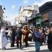 Ξεσήκωσαν το κέντρο της Λάρισας τα «μπουλούκια» – Δείτε βίντεο και φωτογραφίες