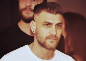Θλίψη στη Λάρισα: ‘Έφυγε τα 39 του ο Σάκης Κέντρας – Mία ημέρα πριν τα γενέθλιά του