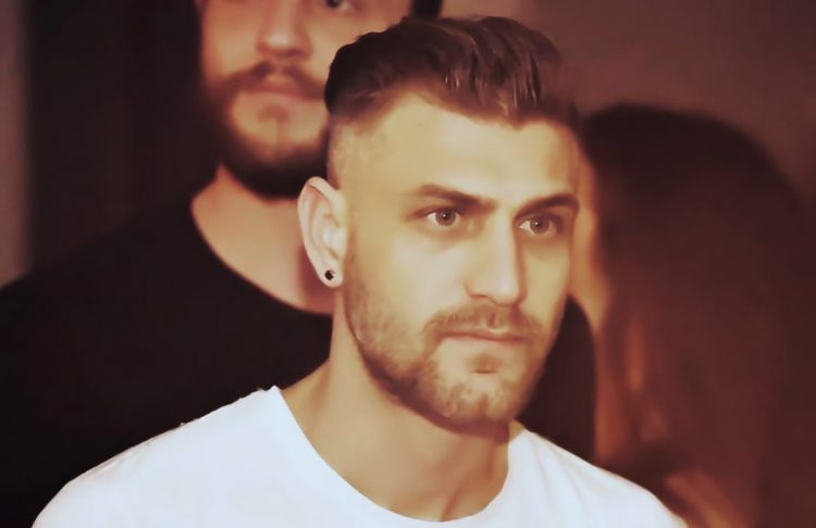 Θλίψη στη Λάρισα: ‘Έφυγε τα 39 του ο Σάκης Κέντρας – Mία ημέρα πριν τα γενέθλιά του