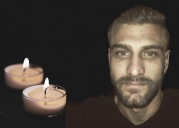 Λάρισα: Θρήνος στα social media για τον 39χρονο Σάκη Κέντρα που έφυγε πρόωρα από τη ζωή – Σπαρακτικό “αντίο” από τους φίλους του (ΕΙΚΟΝΕΣ)