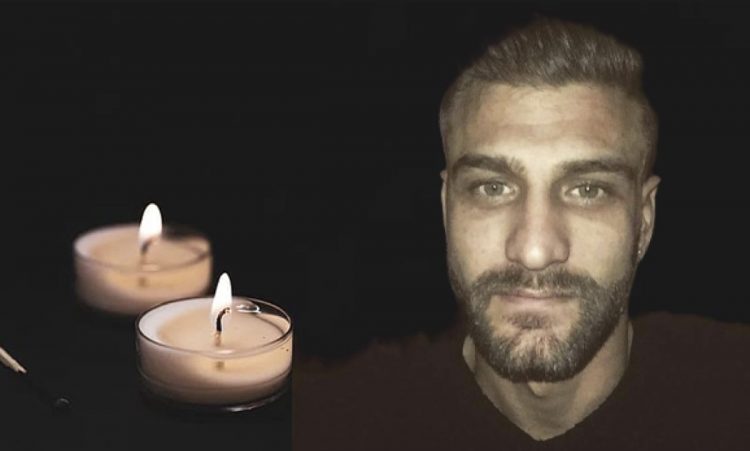 Λάρισα: Θρήνος στα social media για τον 39χρονο Σάκη Κέντρα που έφυγε πρόωρα από τη ζωή – Σπαρακτικό “αντίο” από τους φίλους του (ΕΙΚΟΝΕΣ)