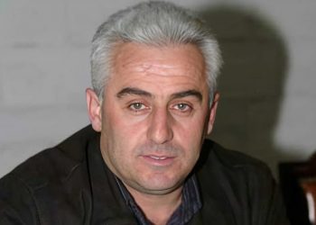 Περιπέτεια υγείας για τον Λαρισαίο αγροτοσυνδικαλιστή Χρήστο Σιδερόπουλο