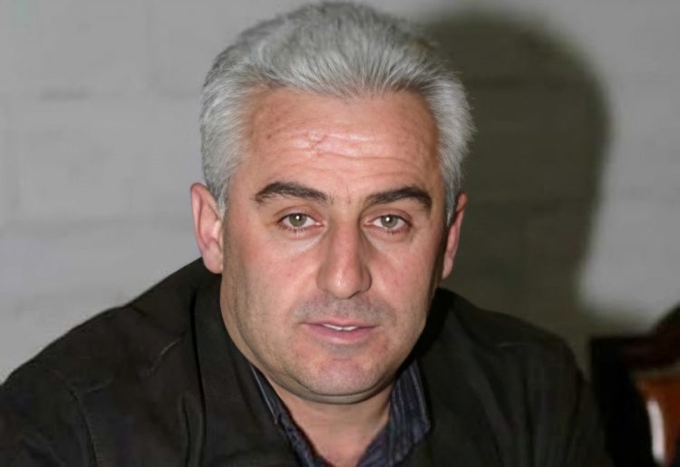 Περιπέτεια υγείας για τον Λαρισαίο αγροτοσυνδικαλιστή Χρήστο Σιδερόπουλο