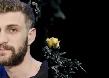 Αύριο στη Λάρισα το τελευταίο «αντίο» στον Αθανάσιο Κέντρα που έφυγε πρόωρα από τη ζωή στα 39 του