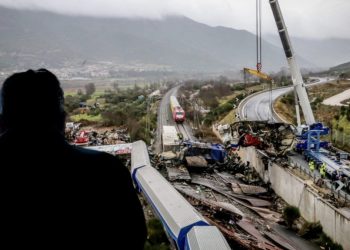 Τι λέει ο εργολάβος που «μπάζωσε» το σημείο της τραγωδίας των Τεμπών – Ποιος γνωρίζει ποιος έδωσε την εντολή