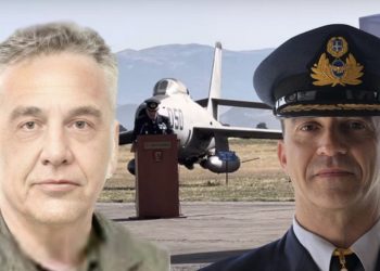 Νέος Διοικητής στην 110 Π.Μ. ο Παναγιώτης Παπαμαυρουδής