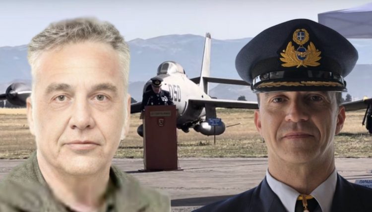 Νέος Διοικητής στην 110 Π.Μ. ο Παναγιώτης Παπαμαυρουδής