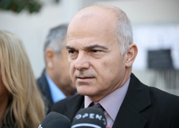 Ψαρόπουλος από Λάρισα: Σήμερα οι καταθέσεις επιβάτη και υπηρεσιακού ατόμου – «Κλειδί» για την αλλοίωση του τόπου της τραγωδίας των Τεμπών (ΒΙΝΤΕΟ)