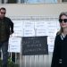 Στη Λάρισα ξανά Μαρία Καρυστιανού και Νίκος Πλακιάς: “Μαζί με τους φοιτητές στην πόλη όπου ξεκίνησαν όλα” έγραψε ο χαροκαμένος πατέρας (ΕΙΚΟΝΕΣ)