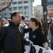 Νέο συλλαλητήριο για τα Τέμπη στη Λάρισα: Βροντοφώναξαν για δικαιοσύνη φοιτητές και μαθητές – Στο πλευρό τους Πλακιάς και Χλωρού (ΕΙΚΟΝΕΣ – ΒΙΝΤΕΟ)