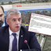 Το email «φωτιά» του Τριαντόπουλου, ο Αγοραστός και το χοντρό παρασκήνιο με φόντο την τραγωδία στα Τέμπη