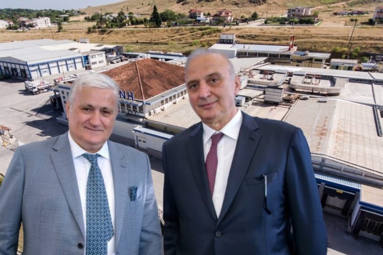 Το μεγάλο deal των αδελφών Σαράντη και το υπέρογκο αντίτιμο – Αυτή είναι η μεγάλη γαλακτοβιομηχανία που περνάει στα χέρια τους
