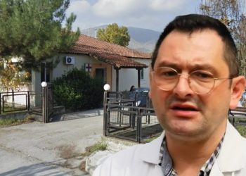 Λάρισα: Οδοντίατρος δέχθηκε σεξουαλική επίθεση μέσα στο Κέντρο Υγείας Τυρνάβου (ΒΙΝΤΕΟ)